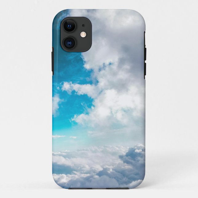 Coque-Mate Tough Apple iPhone 11 Coque (Dos)
