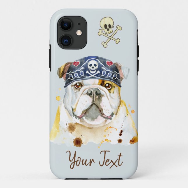 Coque-Mate Tough Apple iPhone 11 Coque (Dos)