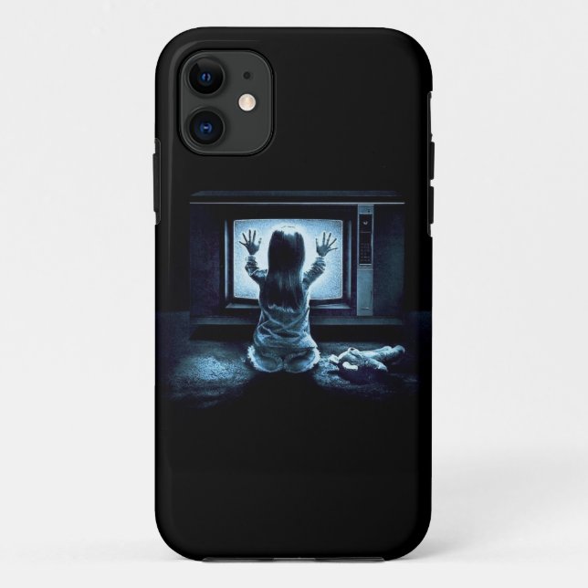 Coque-Mate Tough Apple iPhone 11 Coque (Dos)