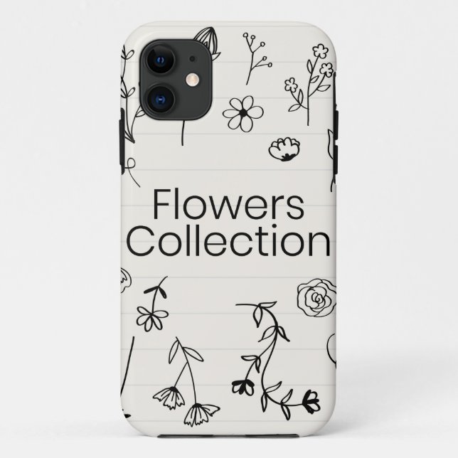 Coque-Mate Tough Apple iPhone 11 Coque (Dos)
