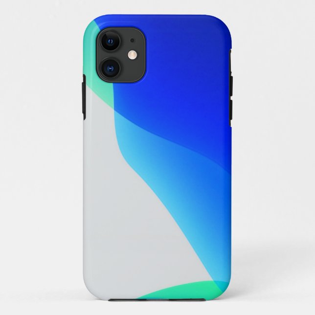 Coque-Mate Tough Apple iPhone 11 Coque (Dos)