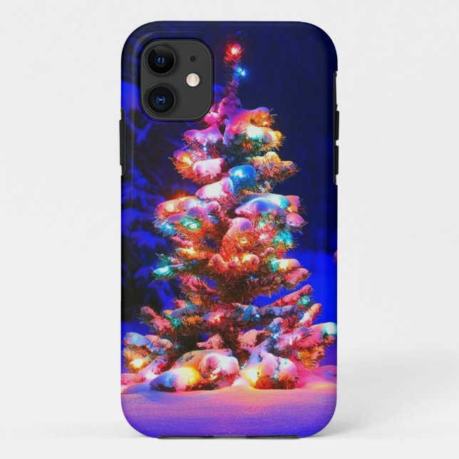 Coque-Mate Tough Apple iPhone 11 Coque (Dos)
