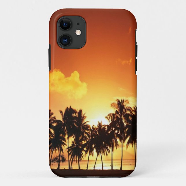 Coque-Mate Tough Apple iPhone 11 Coque (Dos)