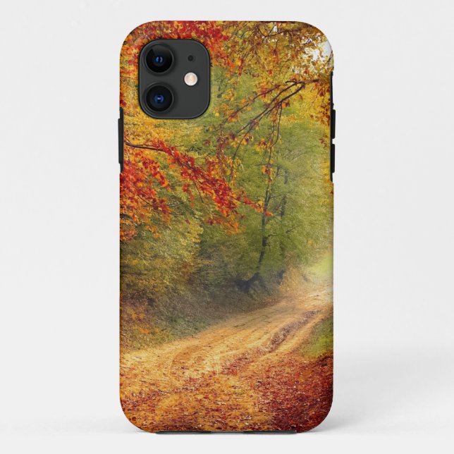 Coque-Mate Tough Apple iPhone 11 Coque (Dos)
