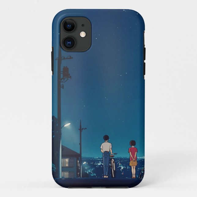 Coque-Mate Tough Apple iPhone 11 Coque (Dos)