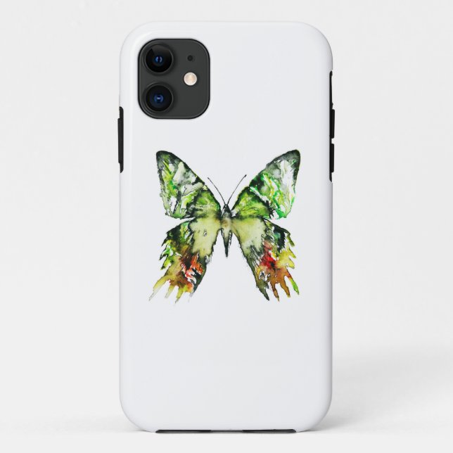 Coque-Mate Tough Apple iPhone 11 Coque (Dos)