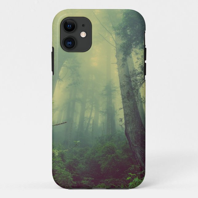 Coque-Mate Tough Apple iPhone 11 Coque (Dos)