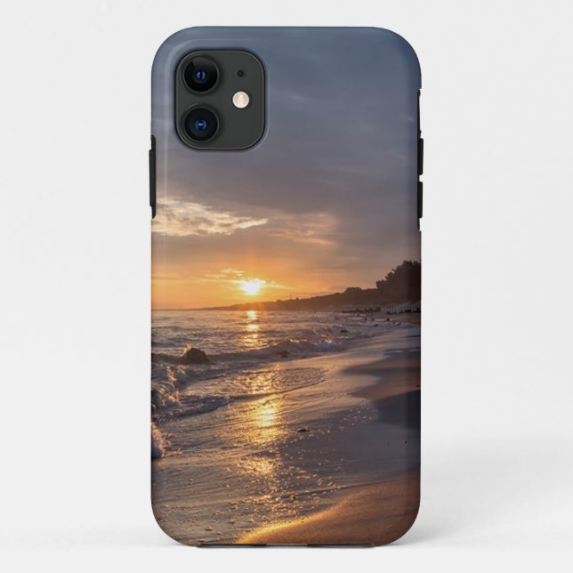Coque-Mate Tough Apple iPhone 11 Coque (Dos)