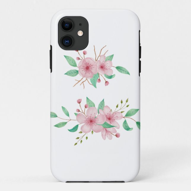 Coque-Mate Tough Apple iPhone 11 Coque (Dos)