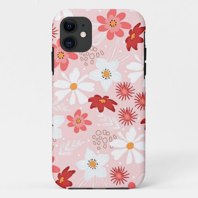 Coque-Mate Tough Apple iPhone 11 Coque (Dos)