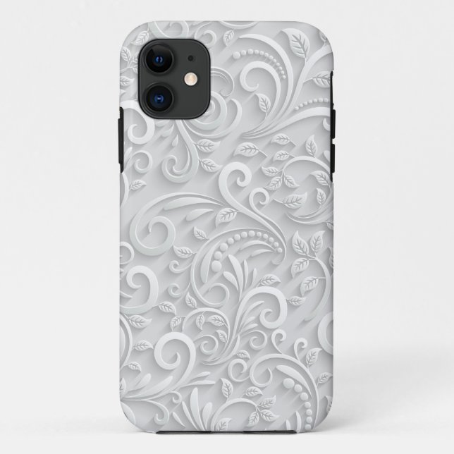 Coque-Mate Tough Apple iPhone 11 Coque (Dos)