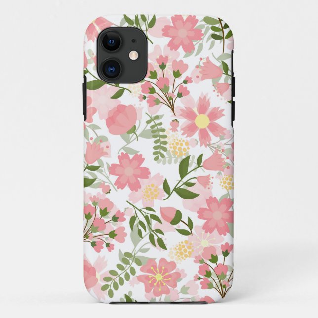 Coque-Mate Tough Apple iPhone 11 Coque (Dos)