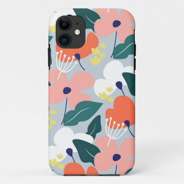 Coque-Mate Tough Apple iPhone 11 Coque (Dos)