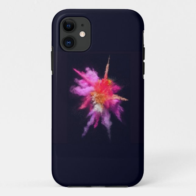 Coque-Mate Tough Apple iPhone 11 Coque (Dos)