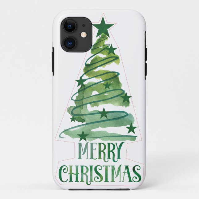 Coque-Mate Tough Apple iPhone 11 Coque (Dos)