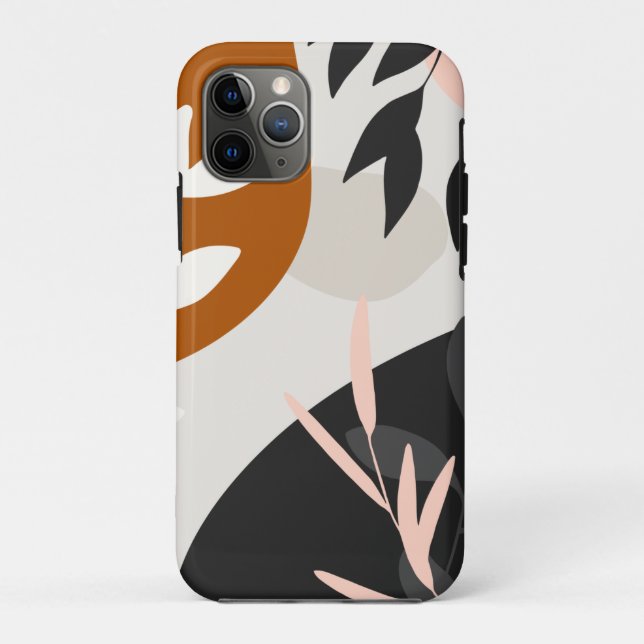 Coque-Mate Tough Apple iPhone 11 Pro Coque (Dos)