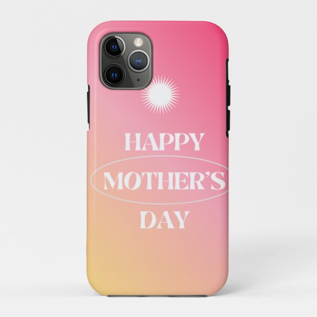 Coque-Mate Tough Apple iPhone 11 Pro Coque (Dos)