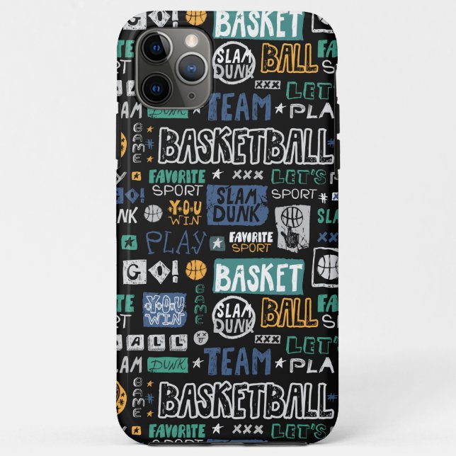 Coque-Mate Tough Apple iPhone 11 Pro Max Coque (Dos)