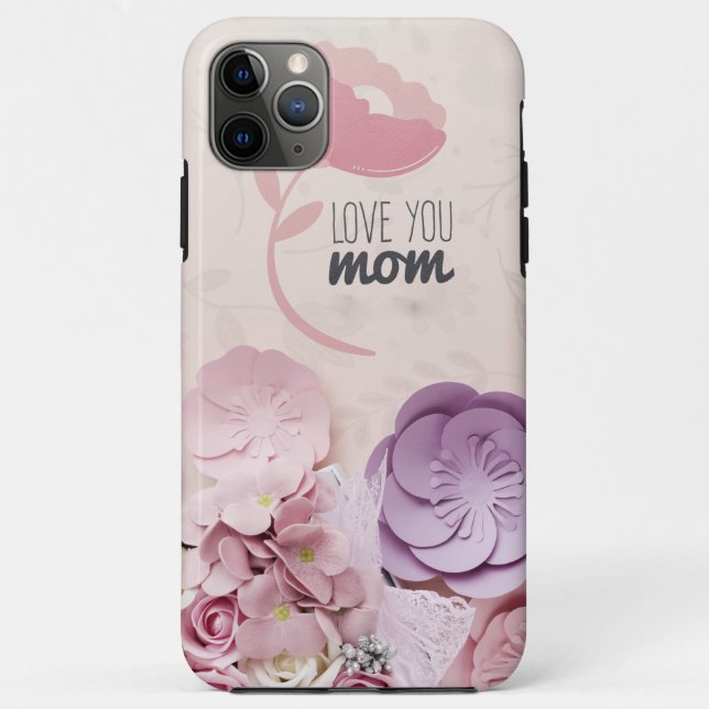 Coque-Mate Tough Apple iPhone 11 Pro Max Coque (Dos)