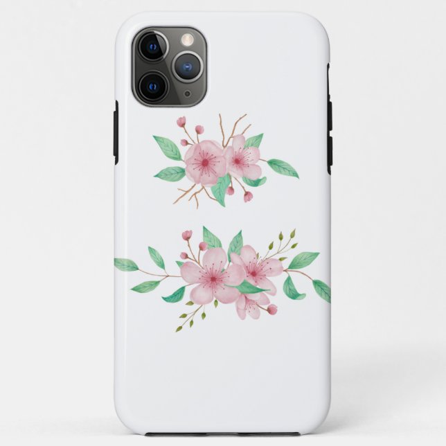 Coque-Mate Tough Apple iPhone 11 Pro Max Coque (Dos)