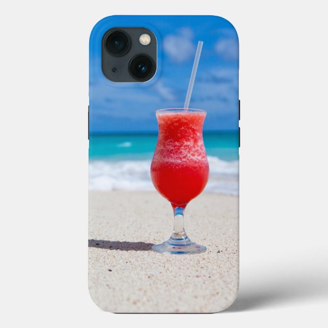 Coque-Mate Tough Apple iPhone 13 Coque (Verso)