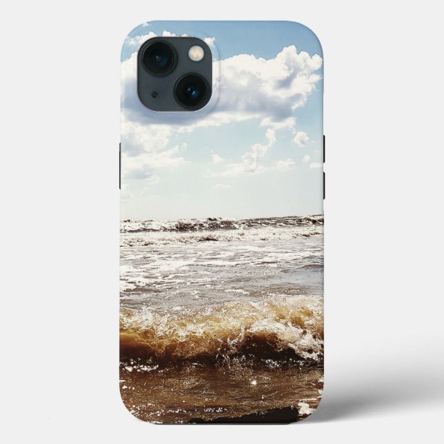 Coque-Mate Tough Apple iPhone 13 Coque (Verso)