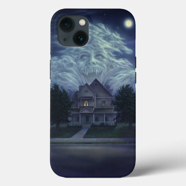 Coque-Mate Tough Apple iPhone 13 Coque (Verso)