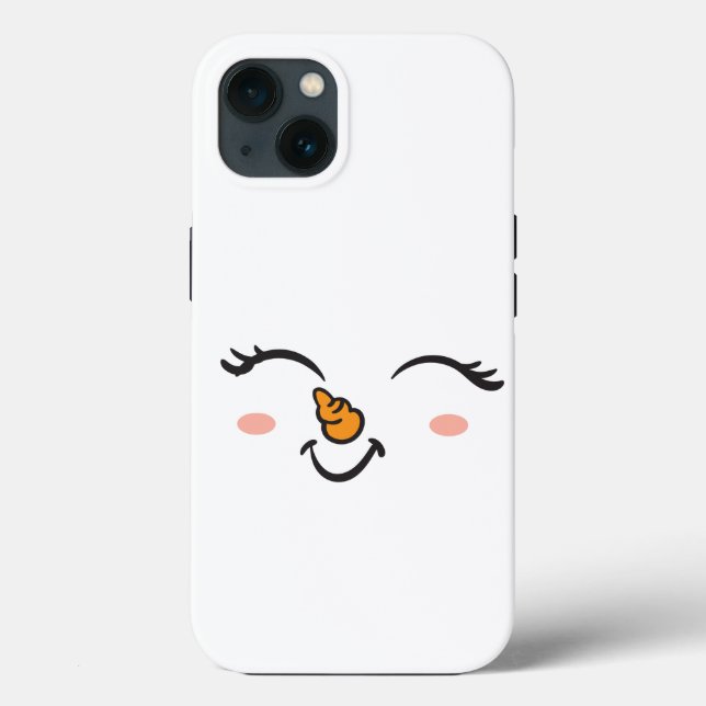 Coque-Mate Tough Apple iPhone 13 Coque (Verso)