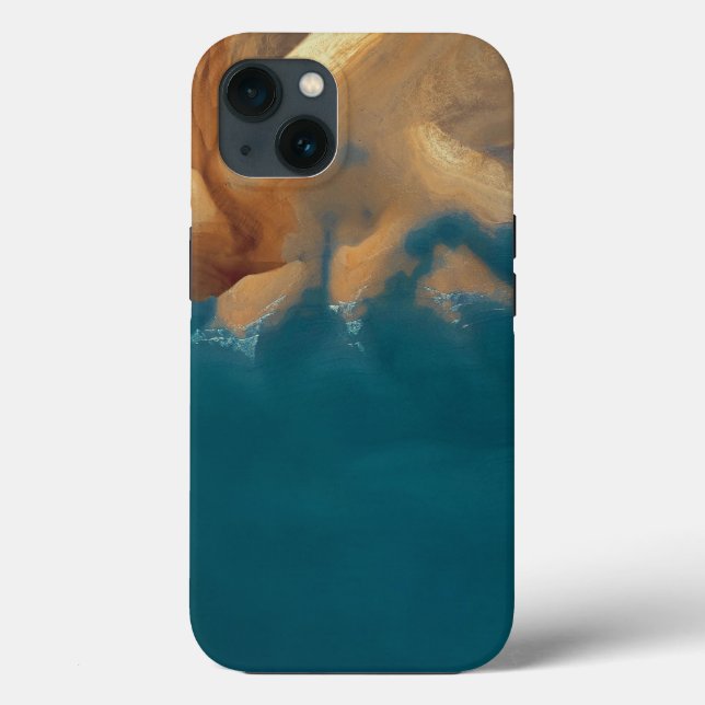 Coque-Mate Tough Apple iPhone 13 Coque (Verso)