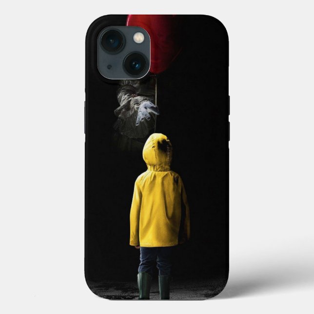 Coque-Mate Tough Apple iPhone 13 Coque (Verso)