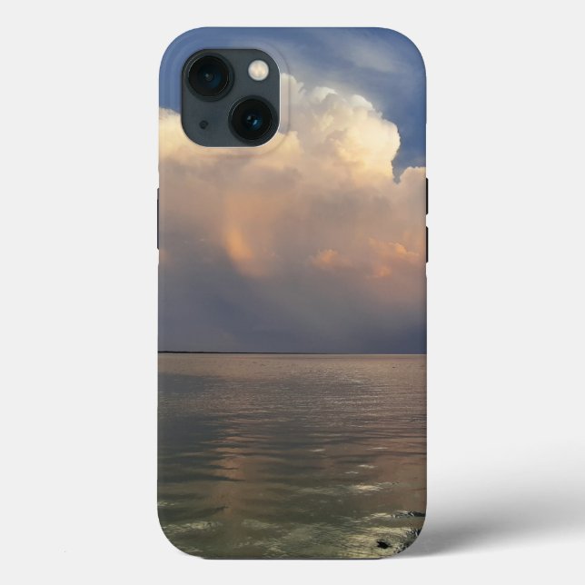 Coque-Mate Tough Apple iPhone 13 Coque (Verso)