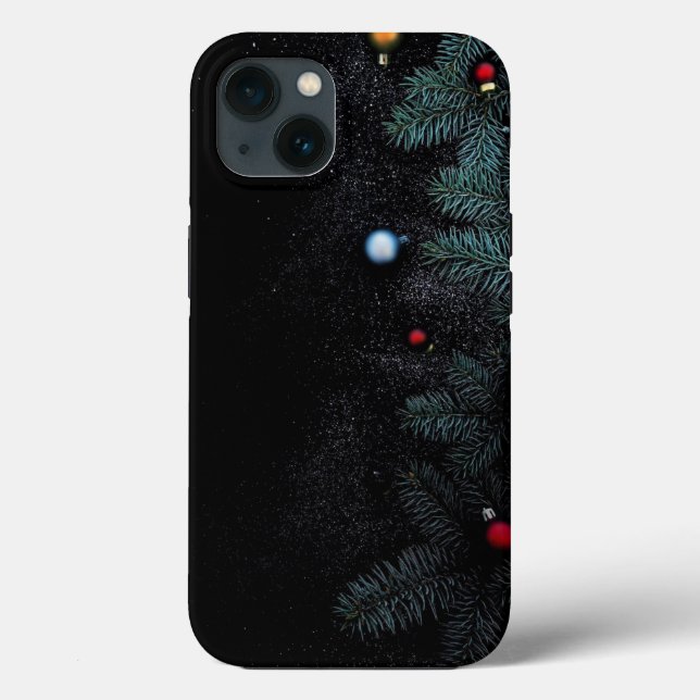 Coque-Mate Tough Apple iPhone 13 Coque (Verso)