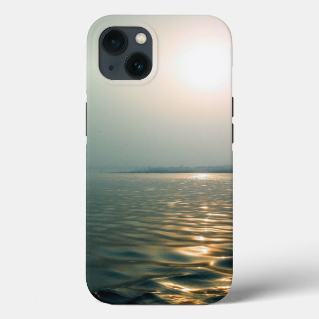 Coque-Mate Tough Apple iPhone 13 Coque (Verso)