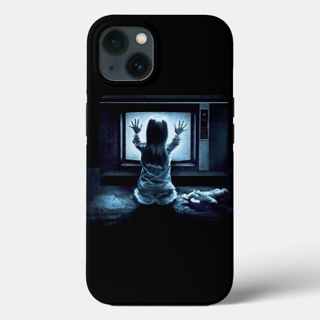 Coque-Mate Tough Apple iPhone 13 Coque (Verso)