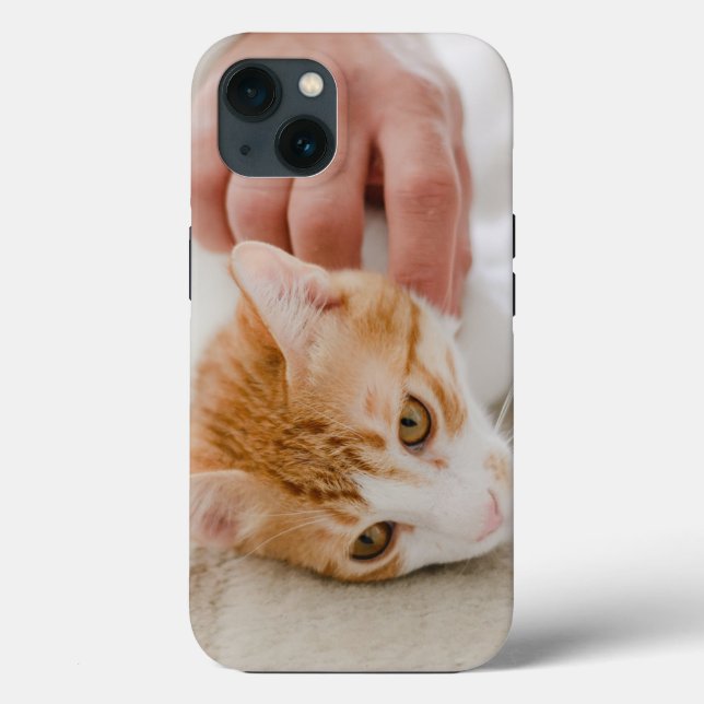 Coque-Mate Tough Apple iPhone 13 Coque (Verso)