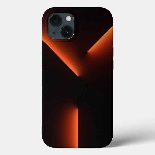 Coque-Mate Tough Apple iPhone 13 Coque (Verso)