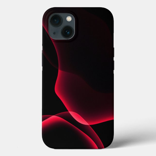 Coque-Mate Tough Apple iPhone 13 Coque (Verso)