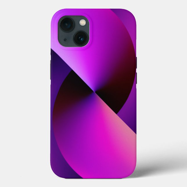 Coque-Mate Tough Apple iPhone 13 Coque (Verso)