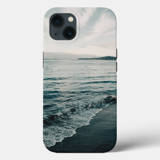 Coque-Mate Tough Apple iPhone 13 Coque (Verso)
