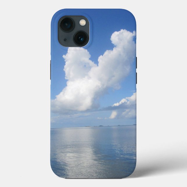 Coque-Mate Tough Apple iPhone 13 Coque (Verso)