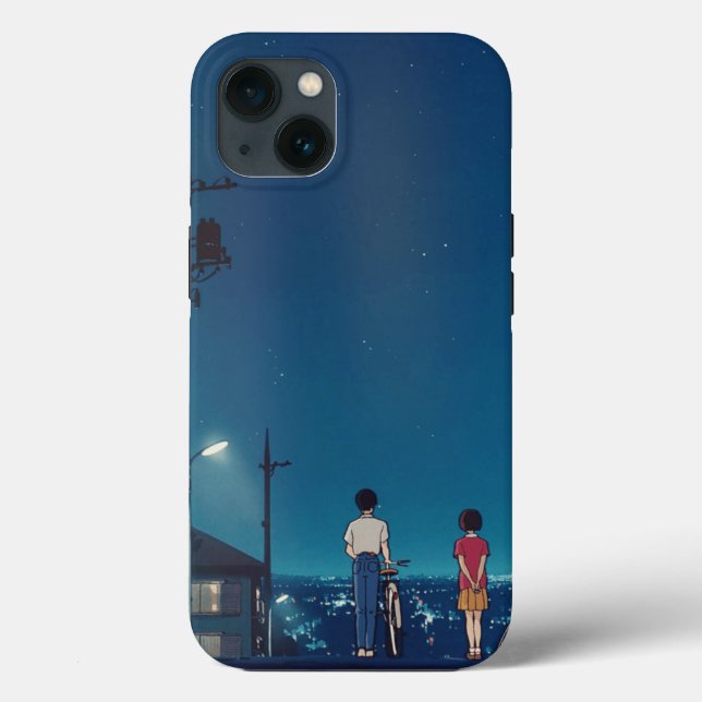 Coque-Mate Tough Apple iPhone 13 Coque (Verso)