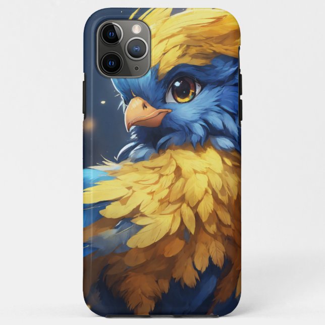 Coque-Mate Tough iPhone 11 Pro Max Coque (Dos)