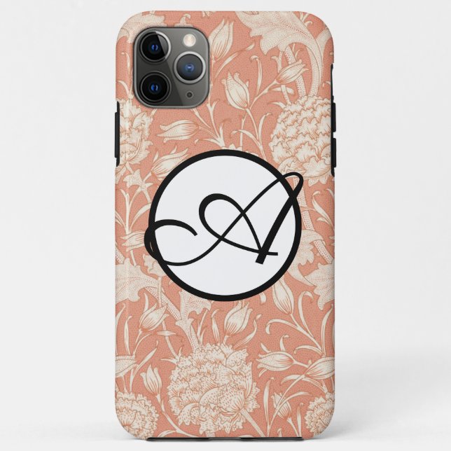 Coque-Mate Tough iPhone 11 Pro Max Coque MORRIS (Dos)