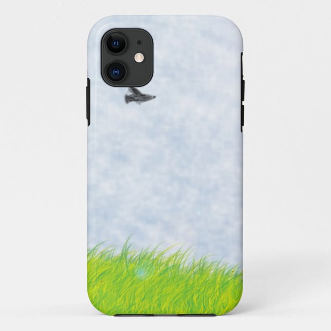 Coque Meadow iPhone 5 (Dos)