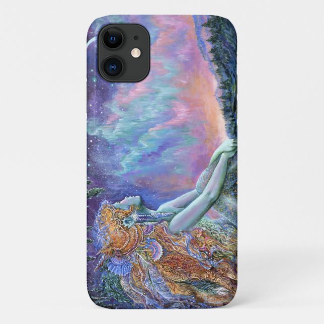 Coque Mermaid Pool iPhone 11 (Dos)