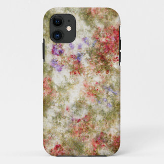 Coque mobile Bouquet Fleur sauvage aquarelle