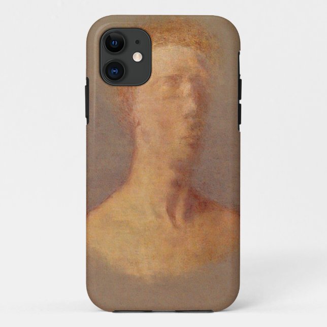 Coque mobile Ethereal Muse Soft Portrait (Dos)