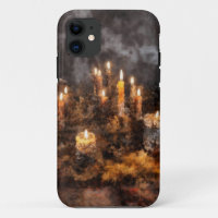 Coque mobile Mystic Citrouille