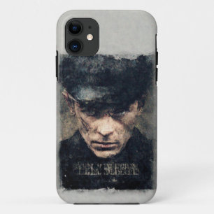 Coque mobile vintage Portrait Grit