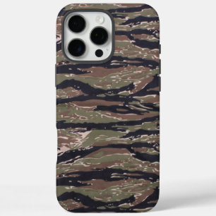 Coque Motif de Camouflage Tiger Stripe